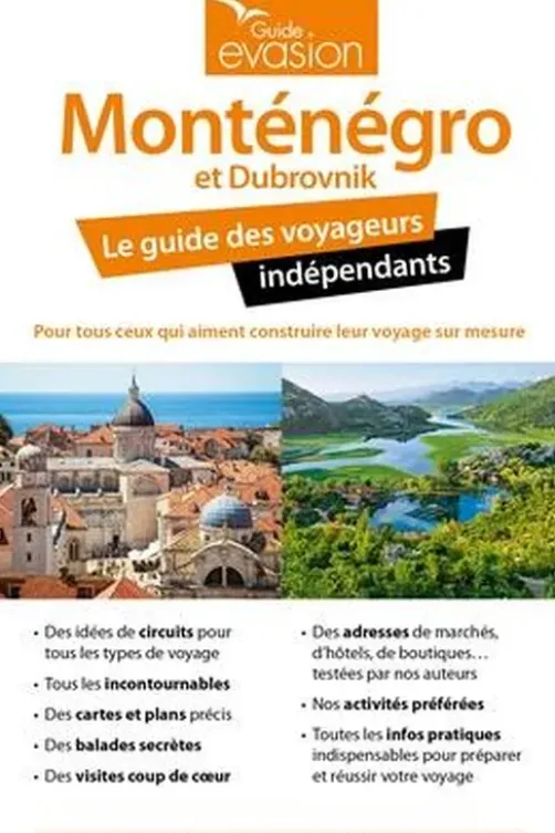 Monténégro et Dubrovnik, Hélène Duparc
