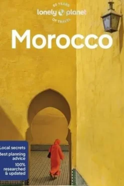 Morocco. 14th edition. Edition en anglais, Lonely Planet