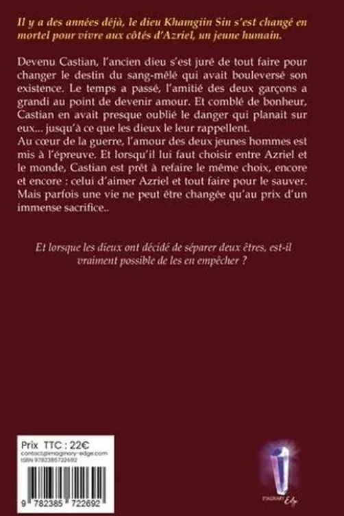 Mort et vie d'un soleil Tome 2, J.P Enderson
