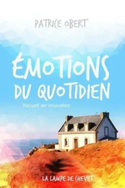 Émotions du quotidien, Patrice Obert