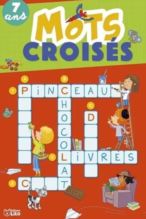 Mots croisés 7 ans, Thierry Christmann