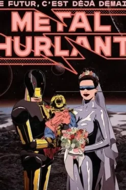 Métal hurlant N° 1, automne 2021 : Le Futur c'est déjà demain, Nicolas Tellop