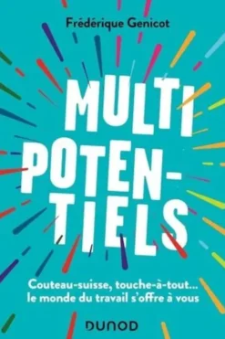 Multipotentiels, Frédérique Genicot