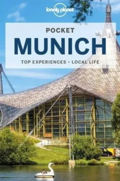 Munich. 2nd edition. Edition en anglais, Lonely Planet