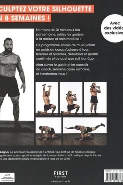 Muscu Poids de corps, Rémi Ragnar