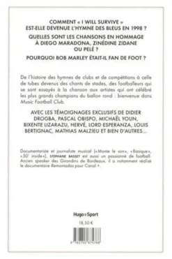 Music football club, Stéphane Basset