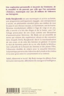 My Body, Emily Ratajkowski
