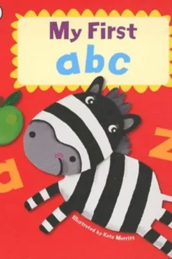 My first abc, Kate Merritt
