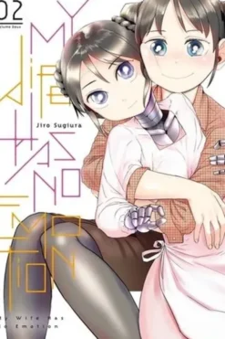 My Wife Has No Emotion Tome 2, Jiro Sugiura