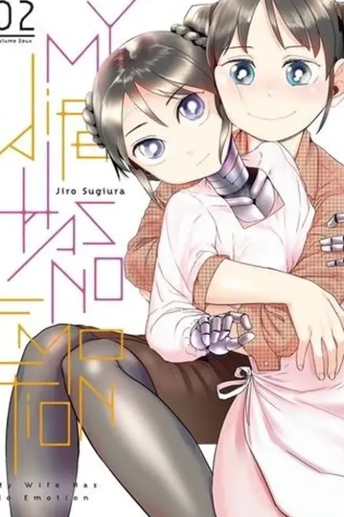 My Wife Has No Emotion Tome 2, Jiro Sugiura
