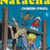 Natacha Tome 24 : Chanson d'avril, Walthéry