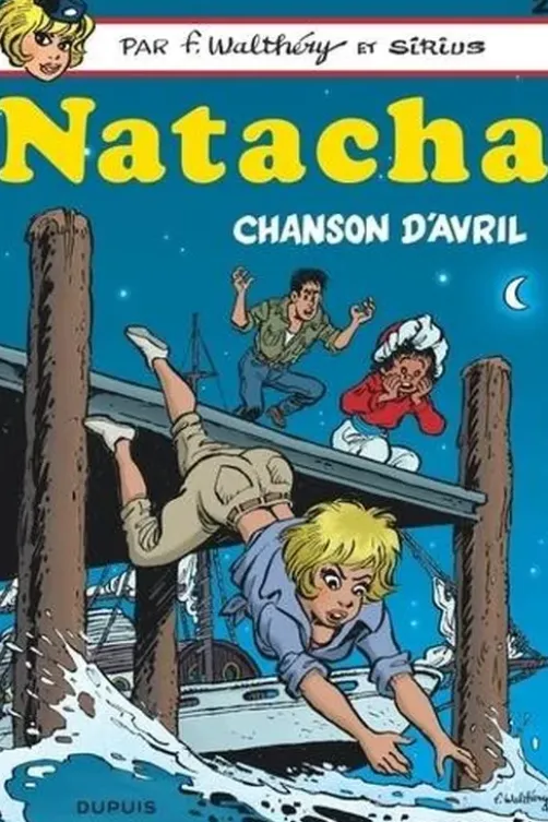 Natacha Tome 24 : Chanson d'avril, Walthéry