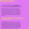 Natives N° 16-17, automne/hiver 2024 : Hommage, Jocelin Morisson