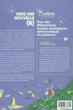90° N° 3, automne 2023 : Génération bascule, Nicolas Bayart