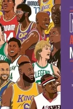 NBA All Star Names. Les meilleurs surnoms dans l'histoire de la NBA, Vincent Reculeau