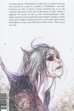 Nebelheim Tome 1, Andras