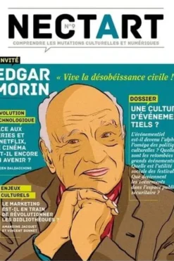 Nectart N° 9, deuxième semestre 2019 : Sous la pression du privé, la politique publique est-elle en train de se réinventer ?, Editions de l'Attribut