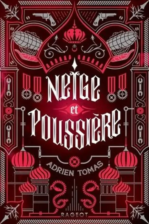 Neige et poussière, Adrien Tomas