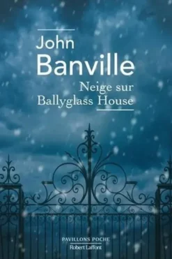 Neige sur Ballyglass House, John Banville