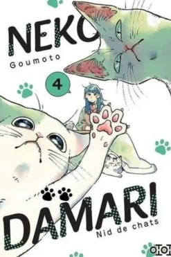 NekoDamari Tome 4, Goumoto