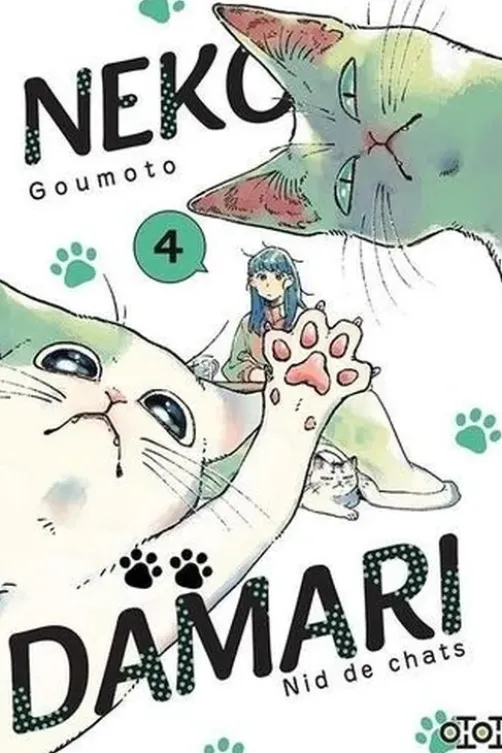 NekoDamari Tome 4, Goumoto