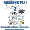 Ne leur pardonnez pas ! Volume 2, Ils savent très bien ce qu'ils font depuis très longtemps !, Jean-Michel Jacquemin-Raffestin