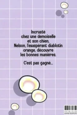Nelson Tome 1 : Nelson montre l'exemple. Edition petit format, Christophe Bertschy