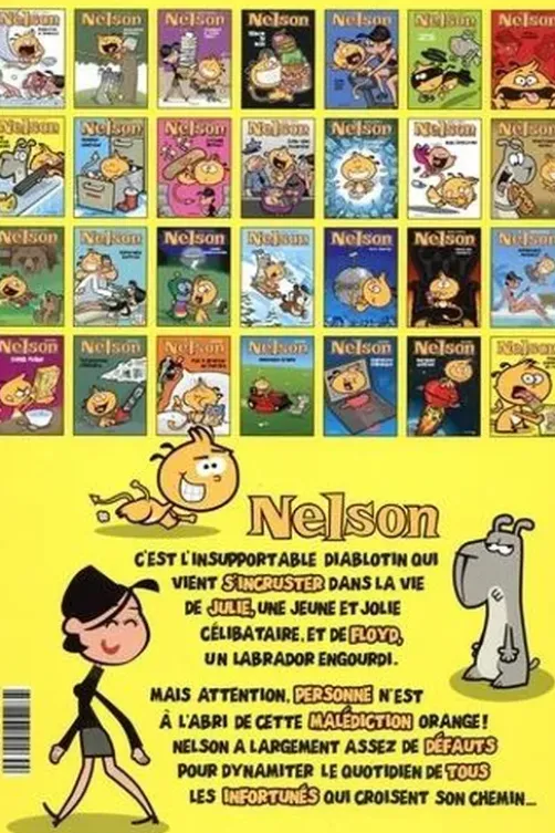 Nelson Tome 28 : Piégé comme un rat, Christophe Bertschy
