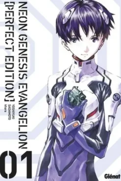 Neon Genesis Evangelion Tome 1 : Perfect Edition, Yoshiyuki Sadamoto