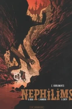 Nephilims Tome 2 : Hurlements, Sylvain Runberg