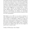 Never forever/Etat d'urgence, Falk Richter