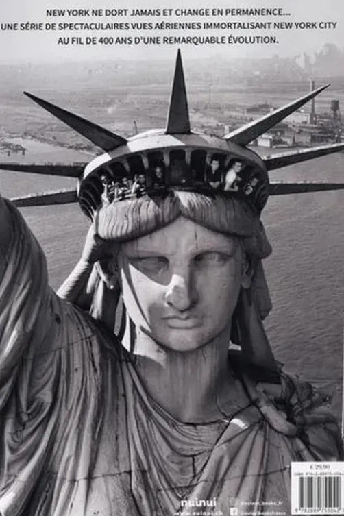 New York. Un siècle de photographies aériennes, Peter Skinner