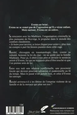 Nightcall. L'innocent, Cécilia Armand