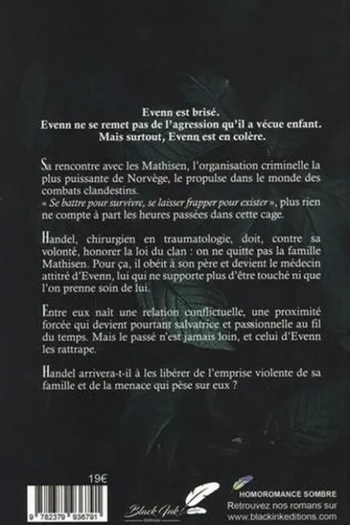 Nightcall. L'innocent, Cécilia Armand