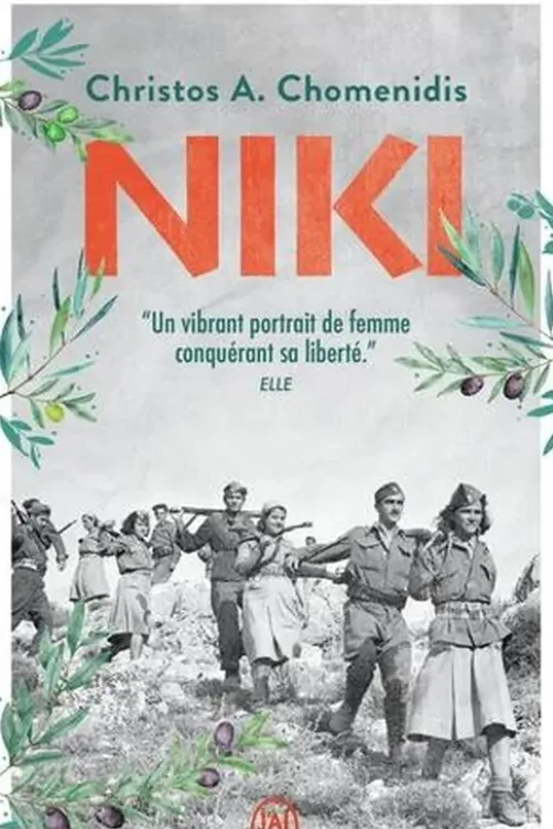 Niki, Christos-A Chomenidis