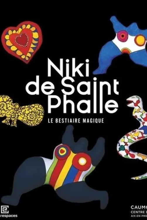 Niki de Saint Phalle. Le bestiaire magique, Lucia Pesapane