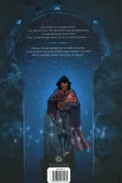 Nils Tome 3 : L'arbre de vie, Jérôme Hamon