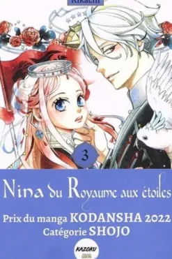 Nina du Royaume aux étoiles Tome 3, Rikachi