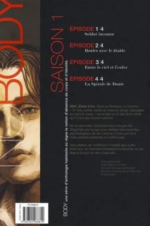 Nobody Saison 1 Episode 4 : La Spirale de Dante, Christian de Metter