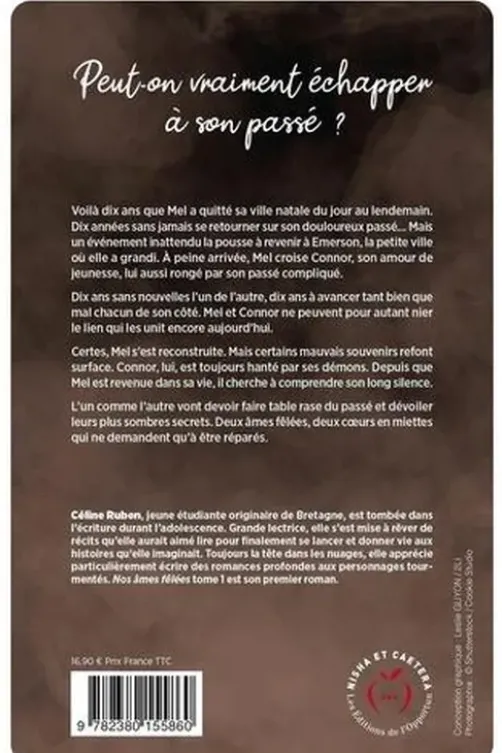 Nos Ames Fêlées Tome 1, Céline Ruben