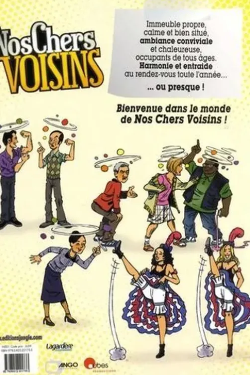 Nos chers voisins : Le Best of !, Zoïc