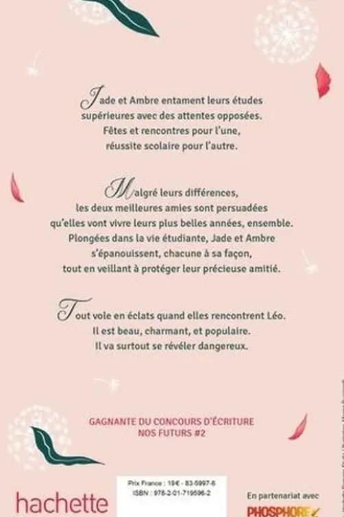 Nos plus belles années, Clara Héraut