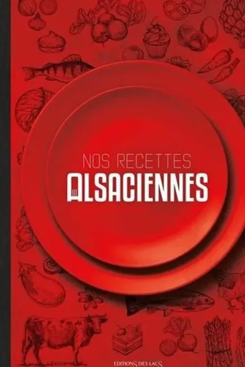 Nos recettes alsaciennes, Les Etoiles d'Alsace