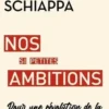 Nos si petites ambitions. Pour une révolution de la réussite des femmes, Marlène Schiappa