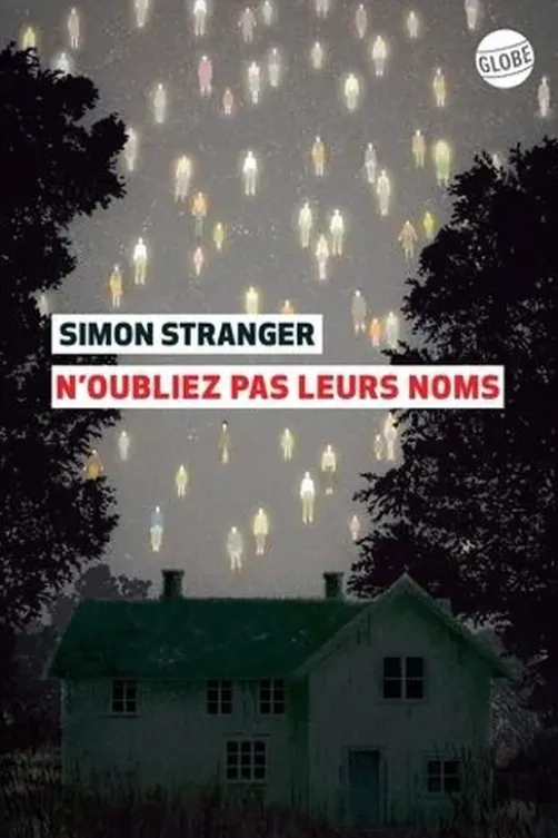 N'oubliez pas leurs noms, Simon Stranger