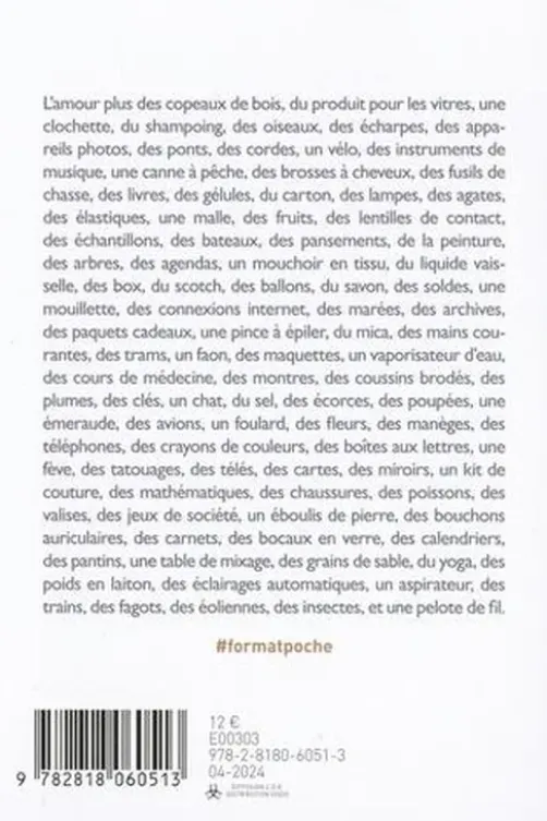 Nouons-nous, Emmanuelle Salasc