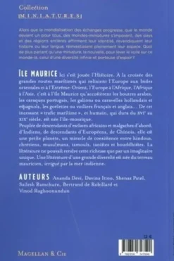 Nouvelles de l'île Maurice, Davina Ittoo