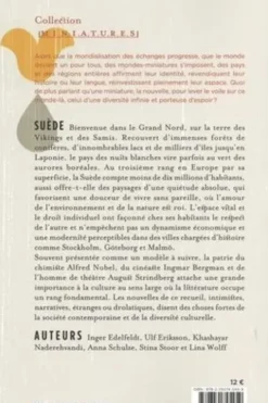 Nouvelles de Suède, Pierre Astier