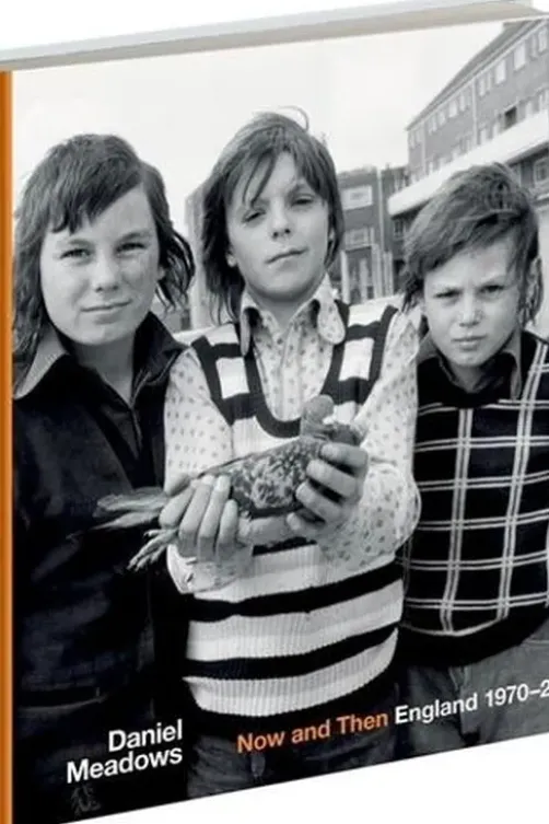 Now and Then. England 1970-2015, Edition en anglais, Daniel Meadows