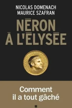 Néron à l'Elysée, Nicolas Domenach